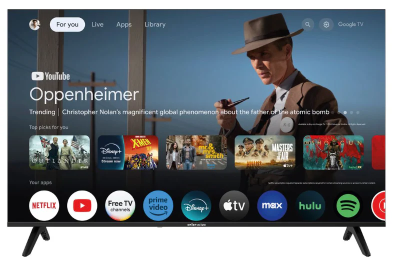 Dutch IPTV werkt op alle apparaten - Smart TV, Firestick